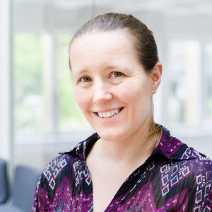 Portrait Rita Besang