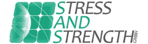 Logo Stress and Strength