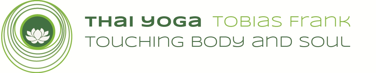 Logo Thai Yoga Tobias Frank